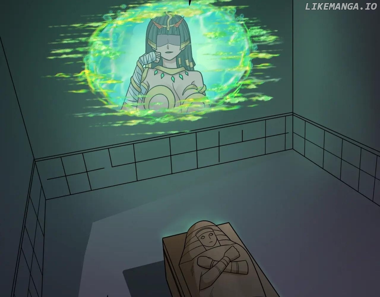 Era of the Haunted Chapter 262 - page 92